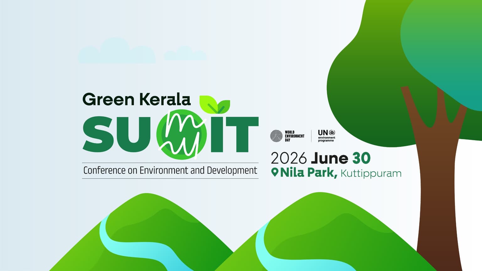 Green Kerala Summit 2026