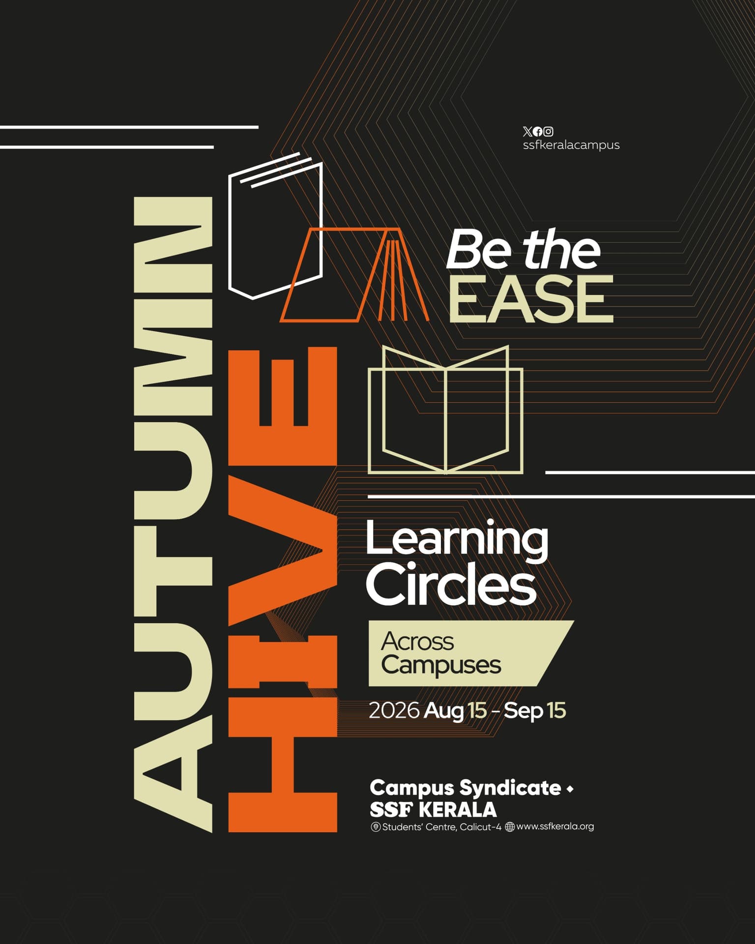 Autumn Hive: Learning Circles
