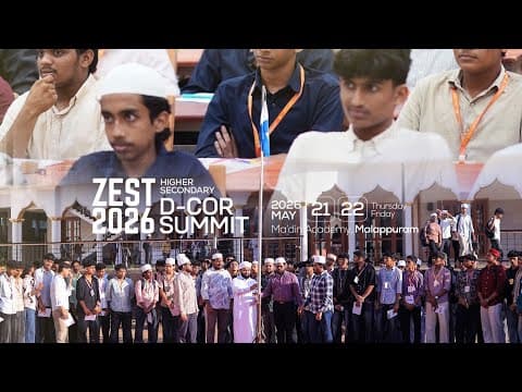 Stills and Stories: ZEST 2026